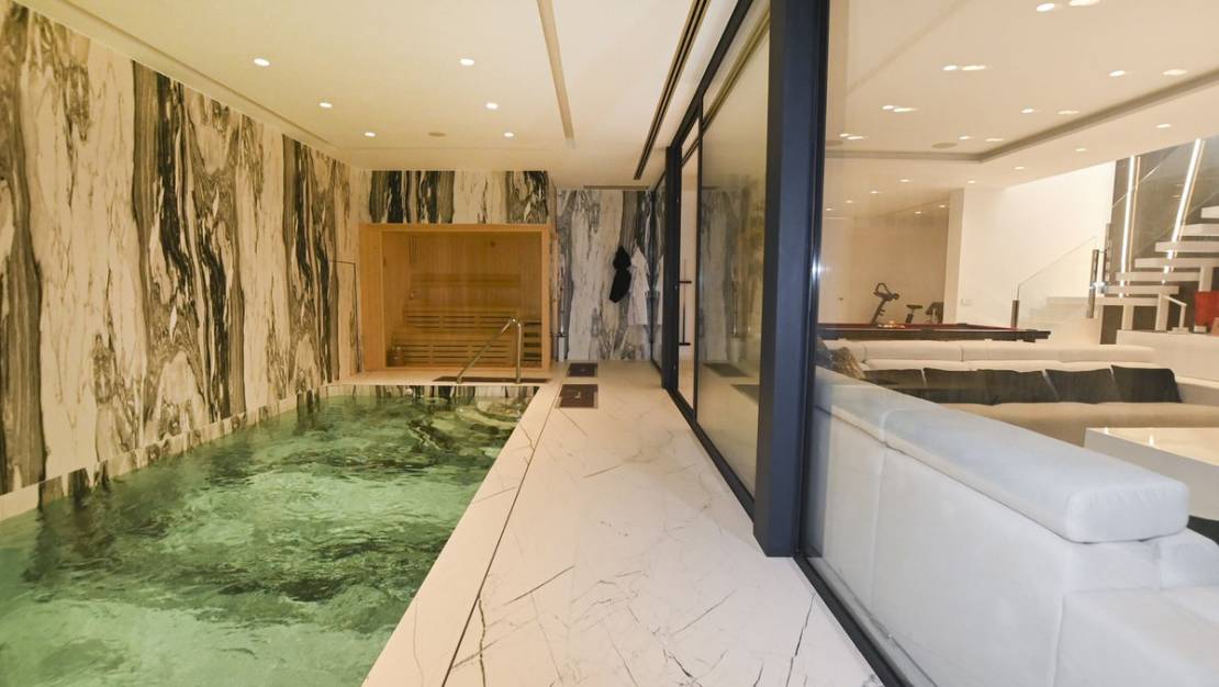 Sale - Villa - Calpe - Calpe Centro