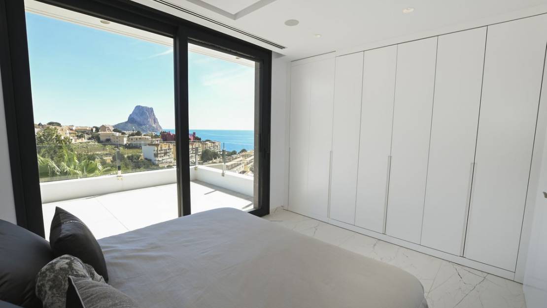 Sale - Villa - Calpe - Calpe Centro