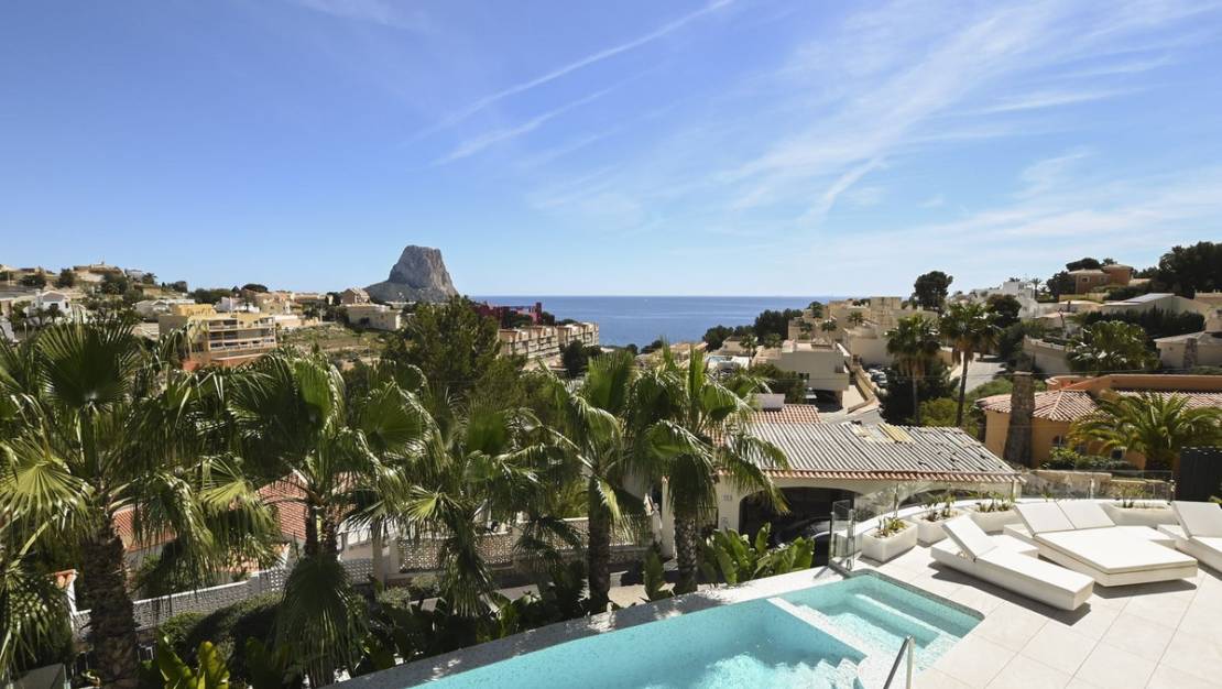 Sale - Villa - Calpe - Calpe Centro