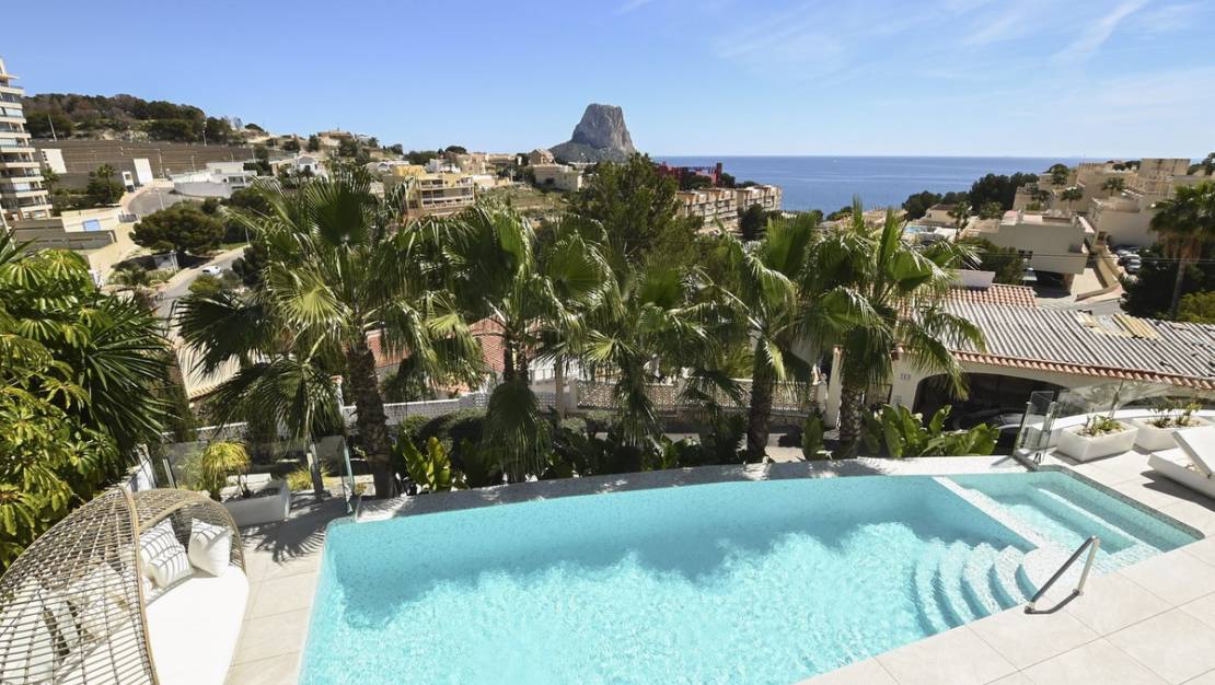 Sale - Villa - Calpe - Calpe Centro