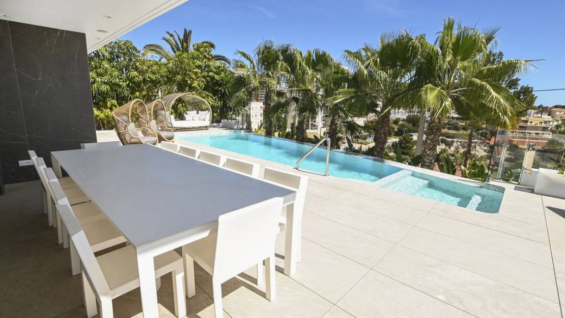 Sale - Villa - Calpe - Calpe Centro