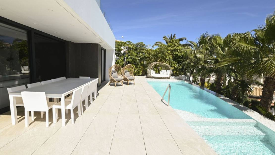 Sale - Villa - Calpe - Calpe Centro