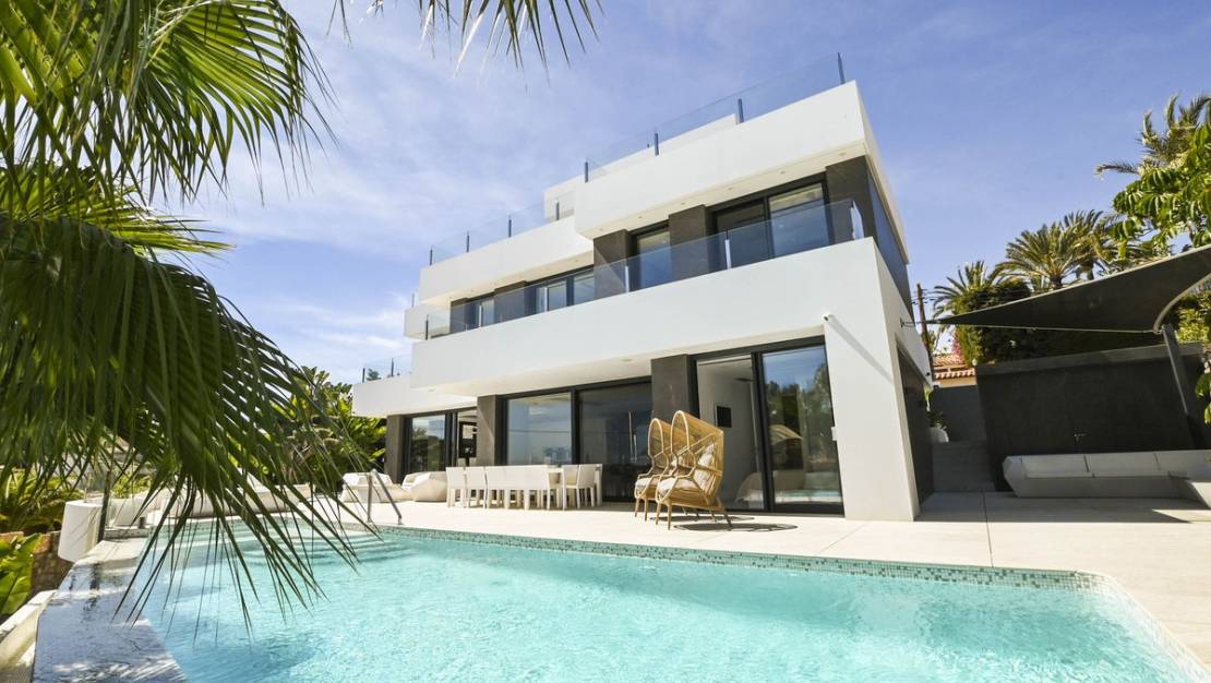 Sale - Villa - Calpe - Calpe Centro