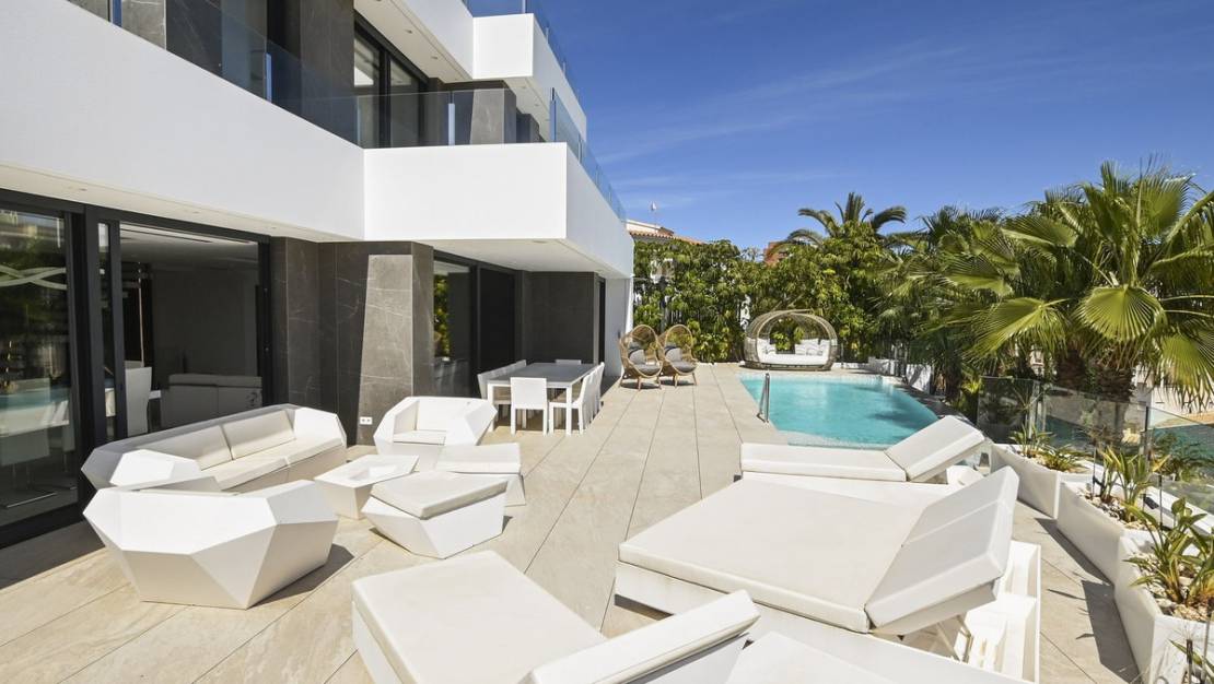 Sale - Villa - Calpe - Calpe Centro