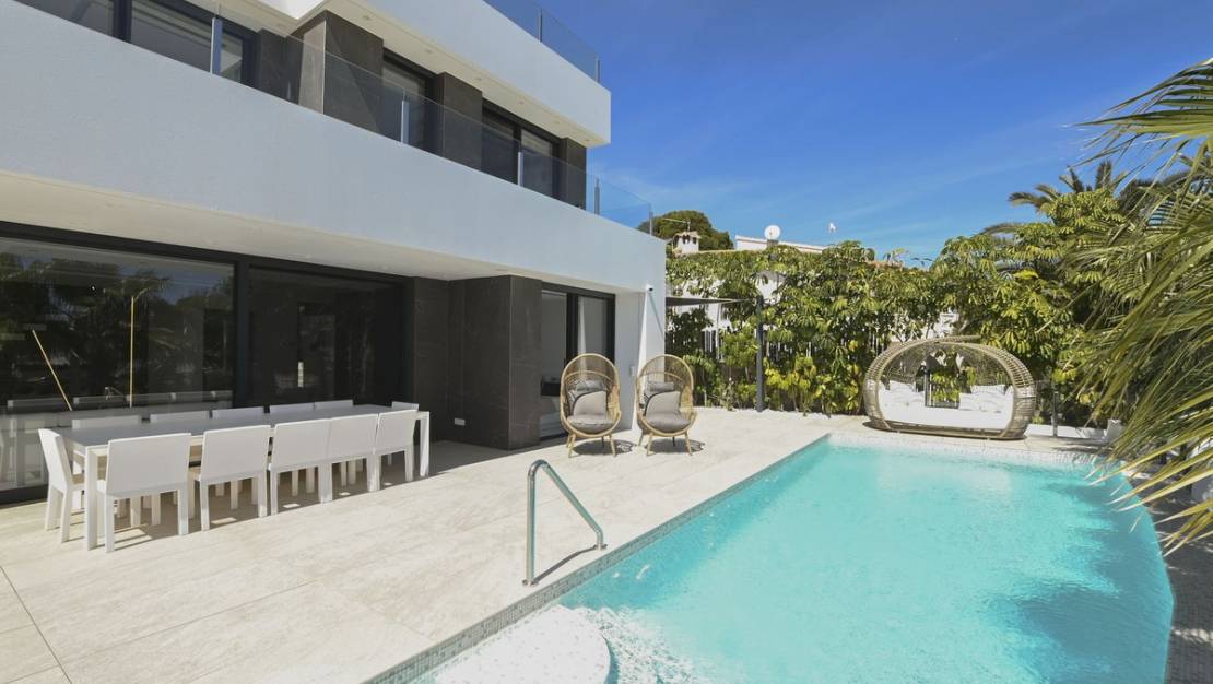 Sale - Villa - Calpe - Calpe Centro