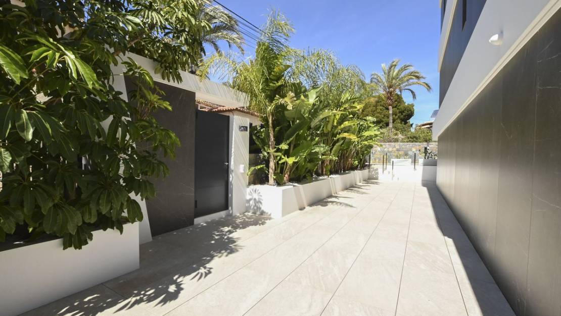 Sale - Villa - Calpe - Calpe Centro