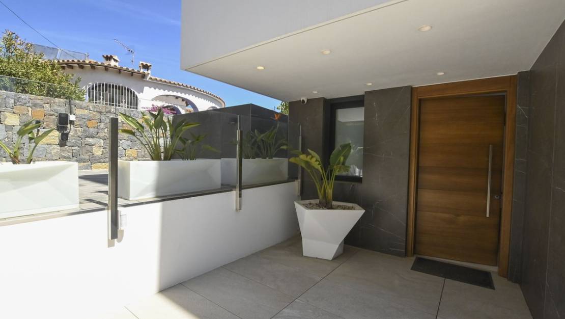 Sale - Villa - Calpe - Calpe Centro
