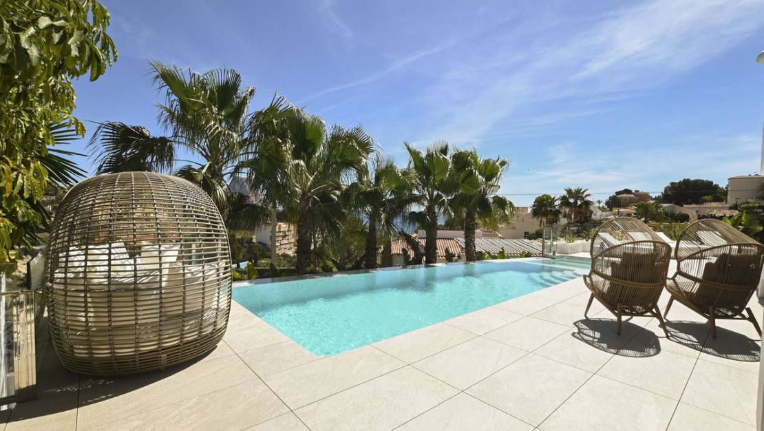 Sale - Villa - Calpe - Calpe Centro