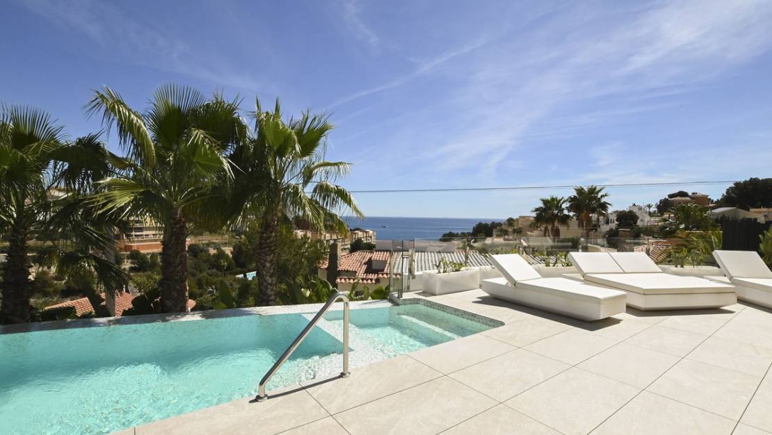 Sale - Villa - Calpe - Calpe Centro