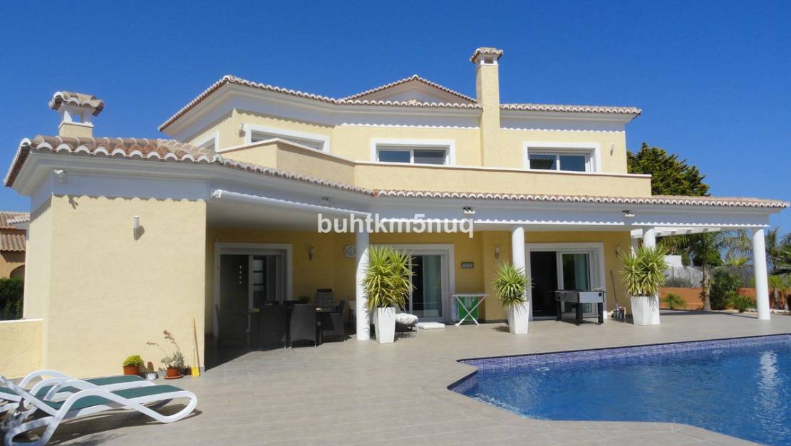 Sale - Villa - Calpe - Calpe Centro