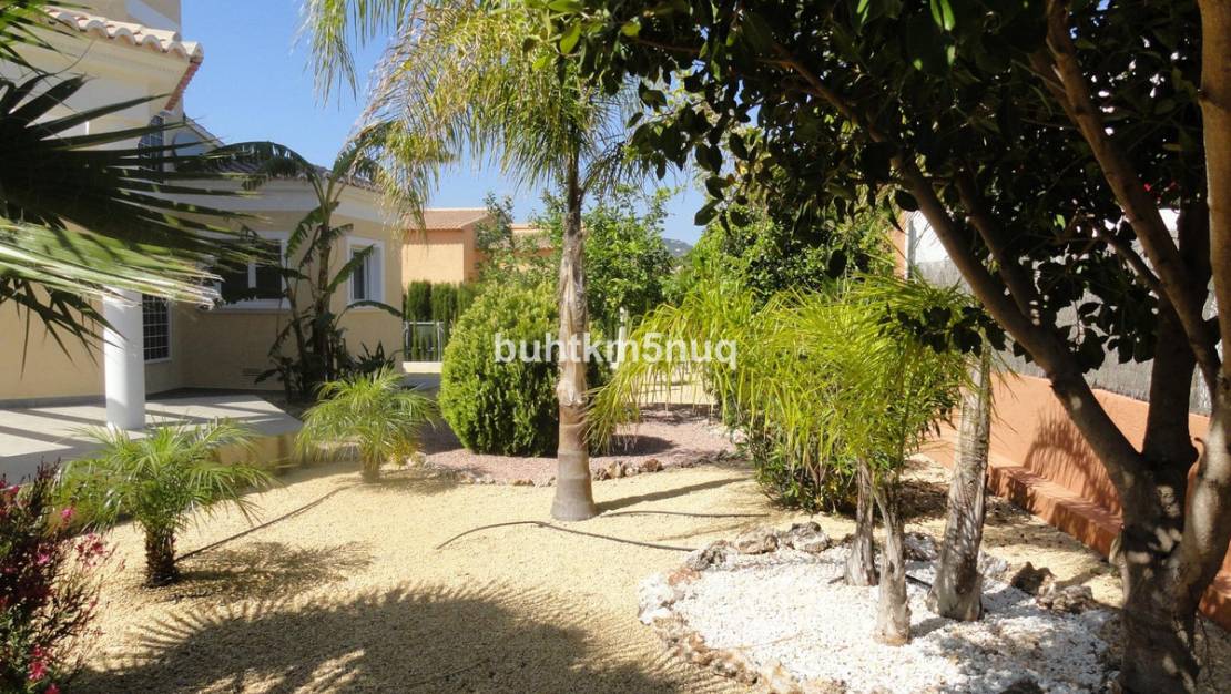 Sale - Villa - Calpe - Calpe Centro
