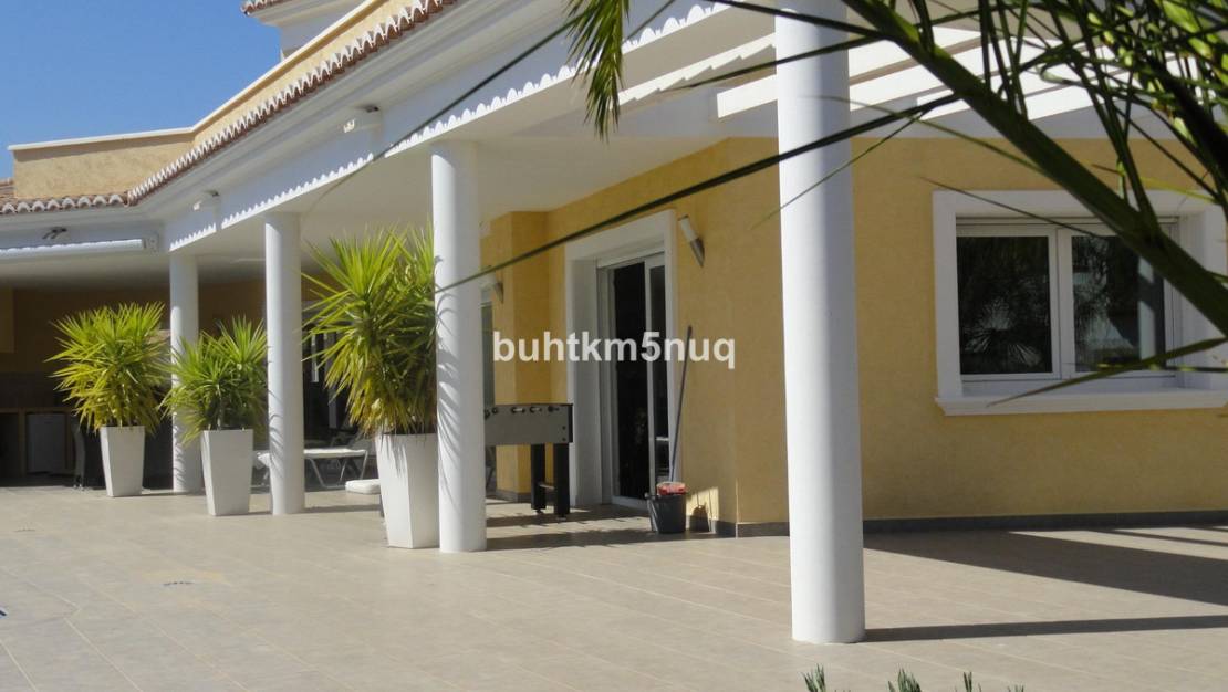 Sale - Villa - Calpe - Calpe Centro