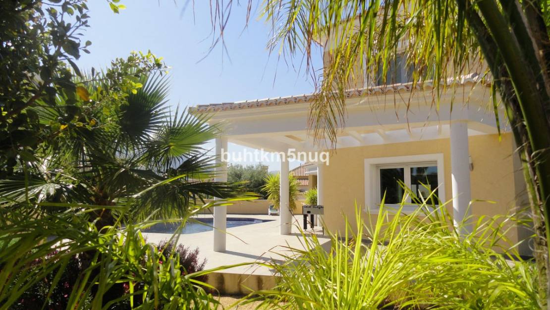 Sale - Villa - Calpe - Calpe Centro