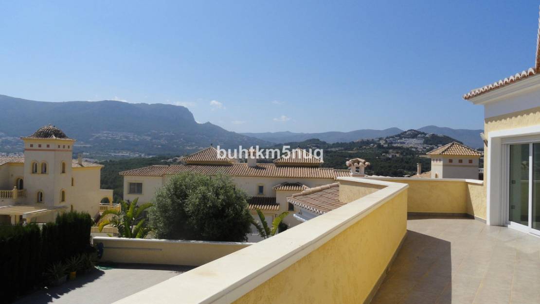 Sale - Villa - Calpe - Calpe Centro