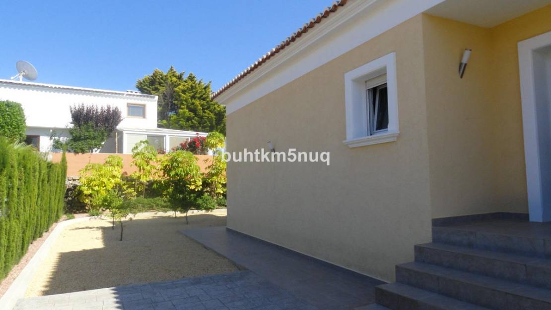 Sale - Villa - Calpe - Calpe Centro