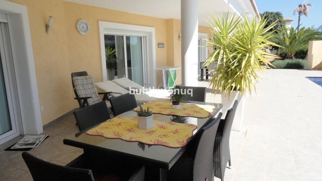 Sale - Villa - Calpe - Calpe Centro
