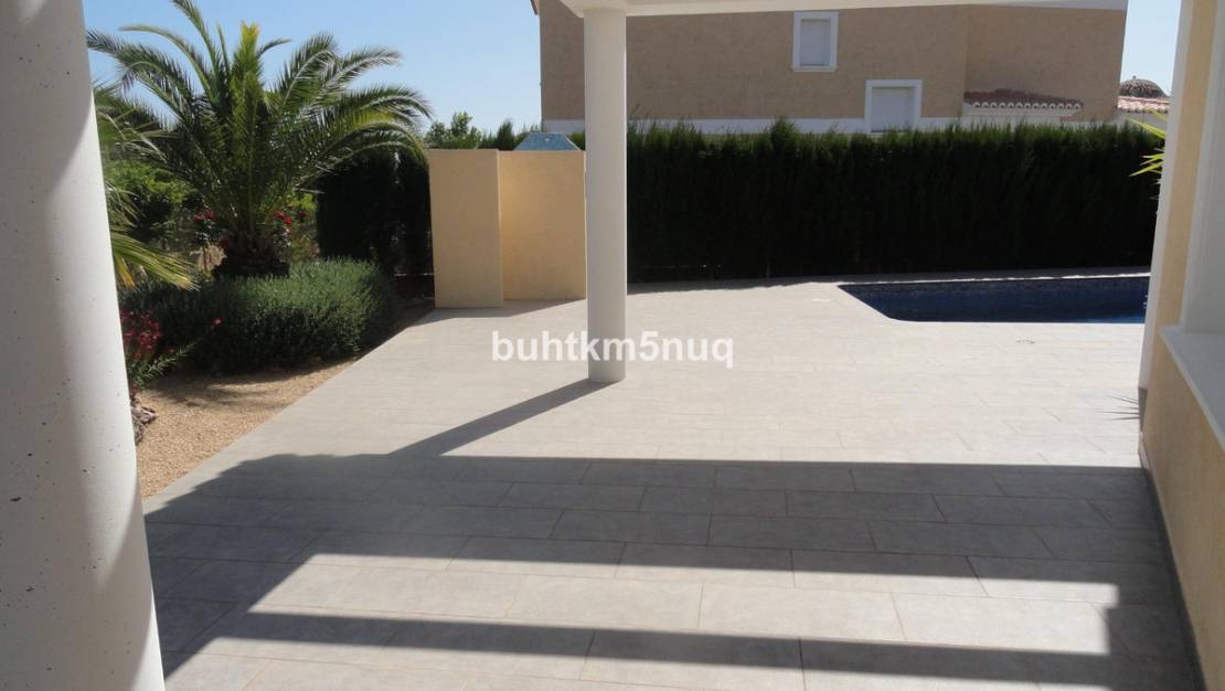 Sale - Villa - Calpe - Calpe Centro