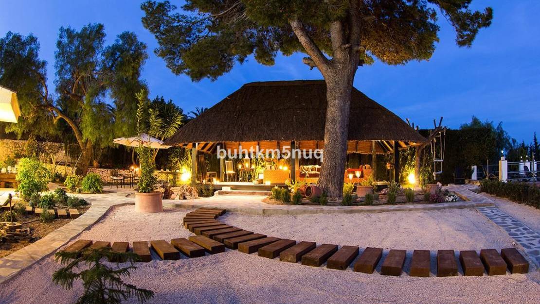 Sale - Villa - Calpe - Calpe Centro