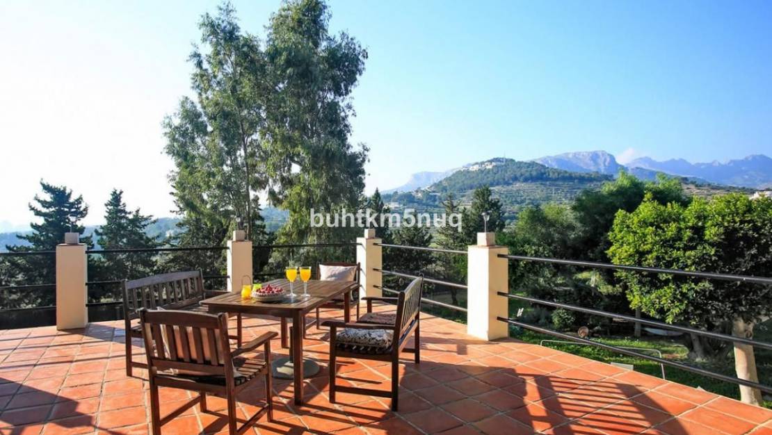 Sale - Villa - Calpe - Calpe Centro