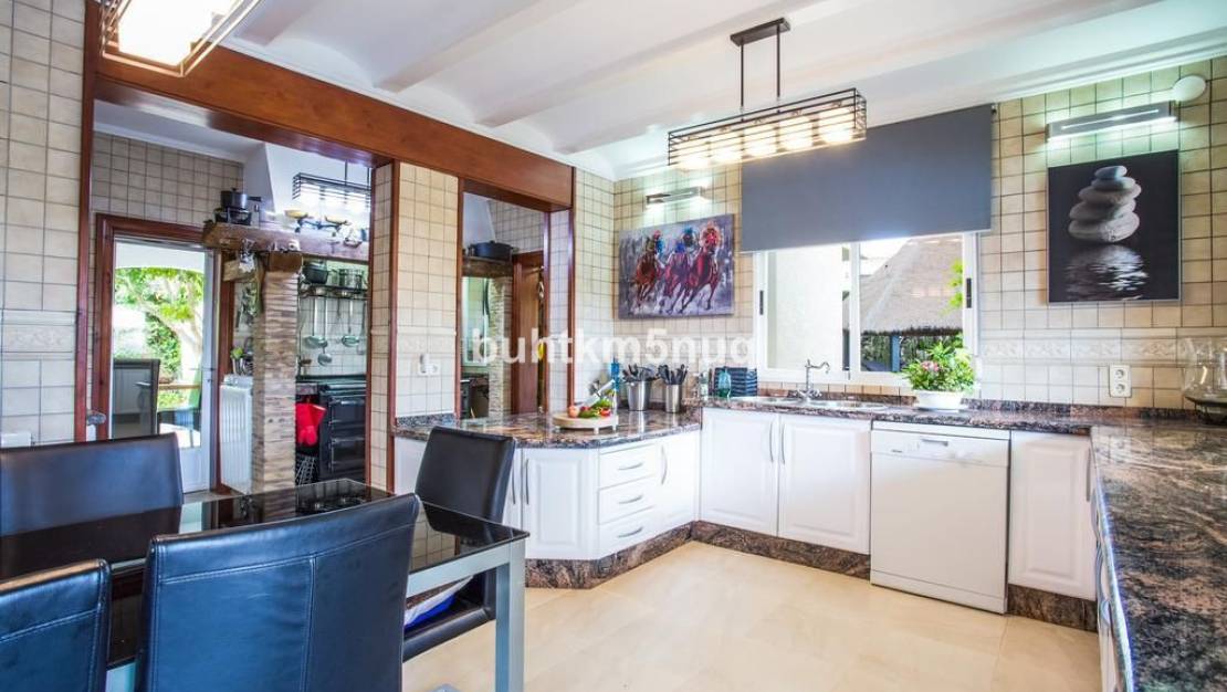 Sale - Villa - Calpe - Calpe Centro