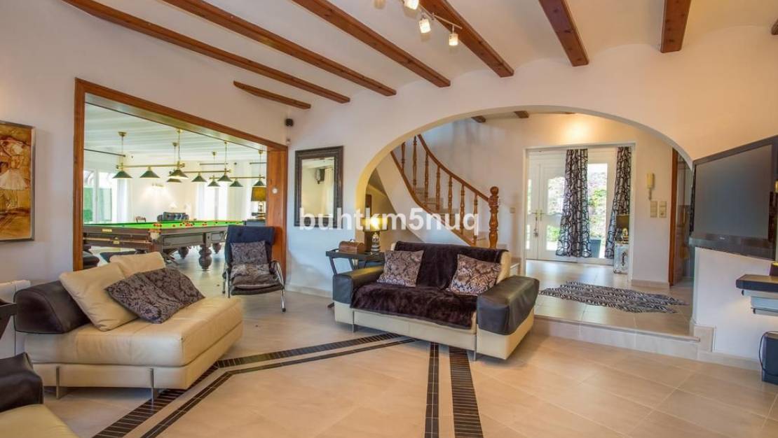 Sale - Villa - Calpe - Calpe Centro