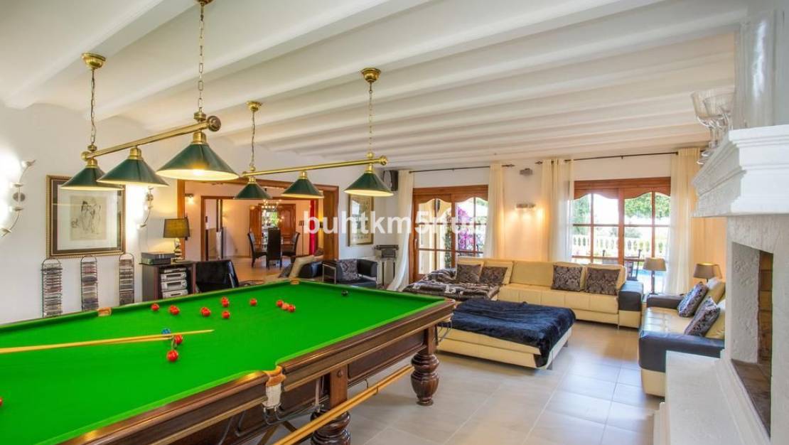 Sale - Villa - Calpe - Calpe Centro