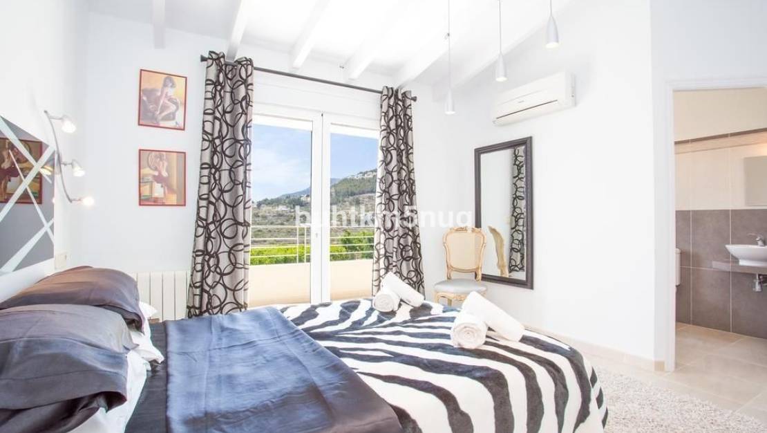 Sale - Villa - Calpe - Calpe Centro