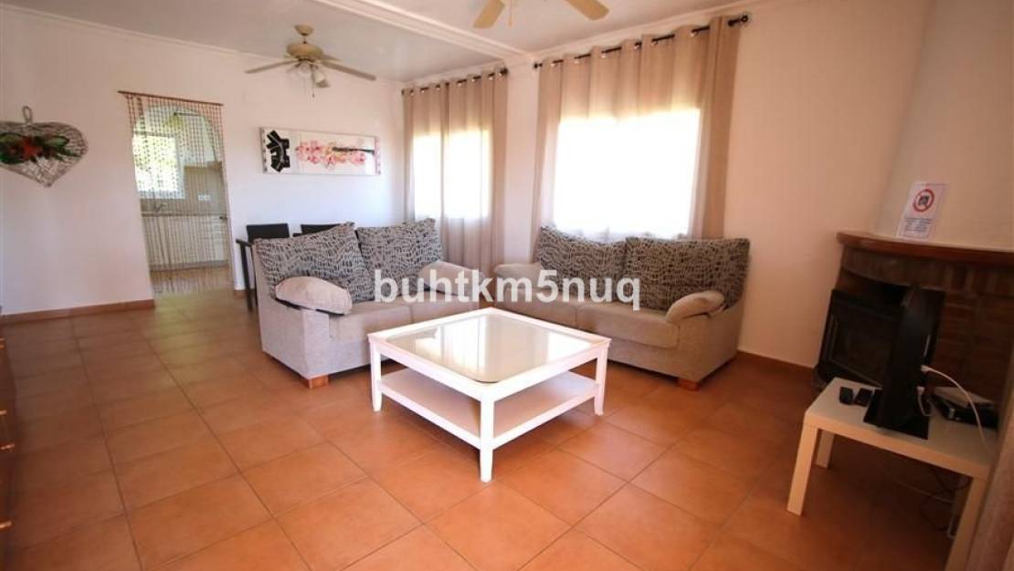 Sale - Villa - Calpe - Calpe Centro