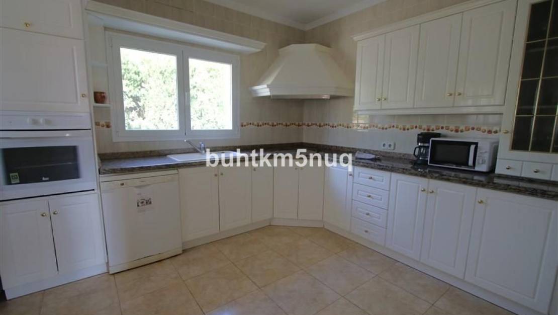 Sale - Villa - Calpe - Calpe Centro