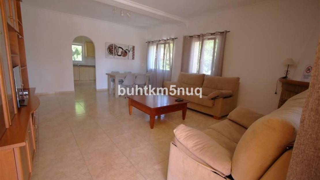Sale - Villa - Calpe - Calpe Centro