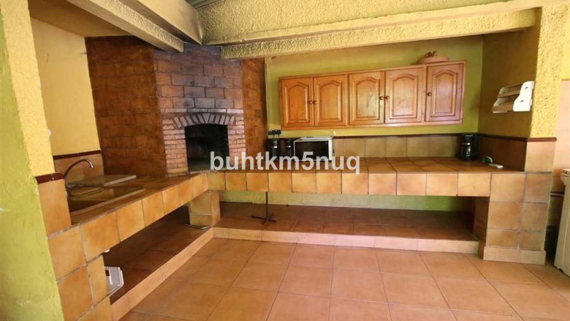 Sale - Villa - Calpe - Calpe Centro