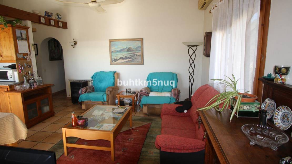 Sale - Villa - Calpe - Calpe Centro