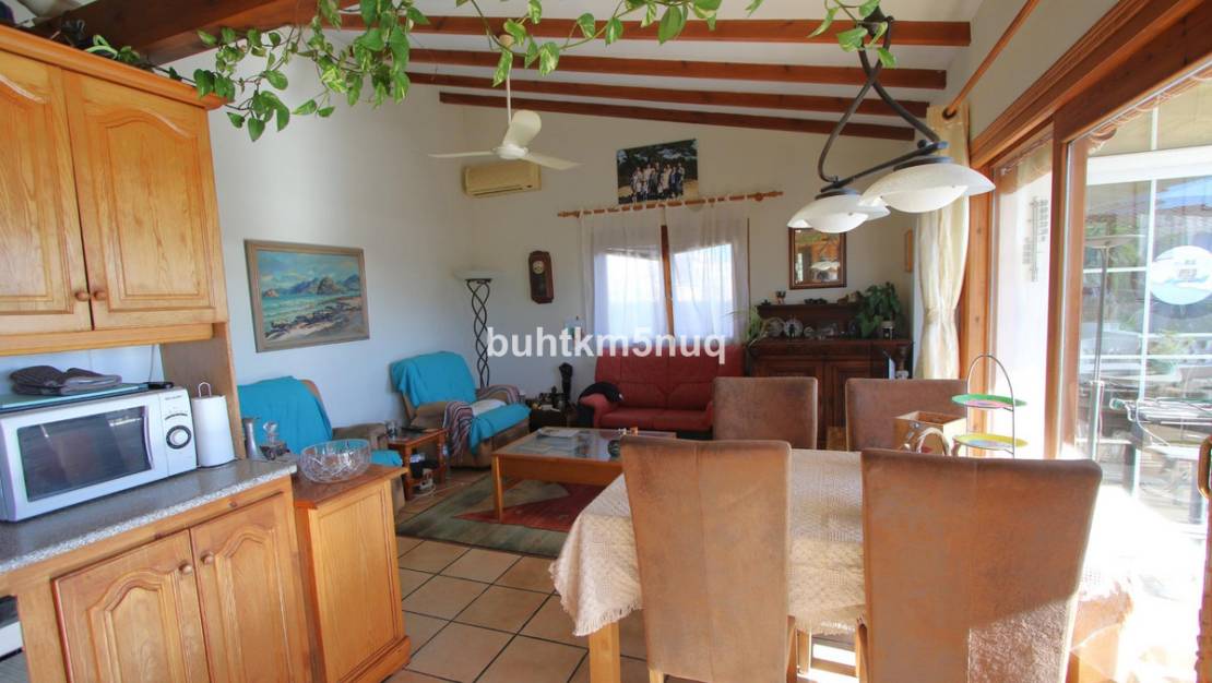 Sale - Villa - Calpe - Calpe Centro