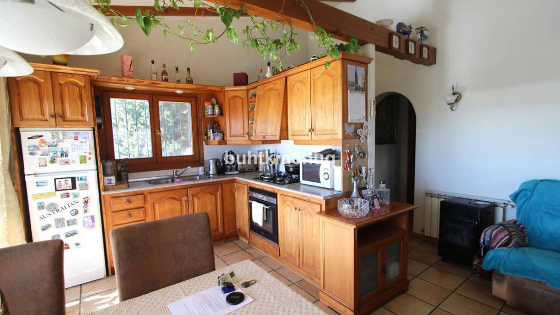Sale - Villa - Calpe - Calpe Centro