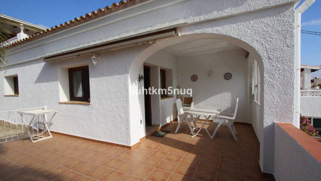 Sale - Villa - Calpe - Calpe Centro