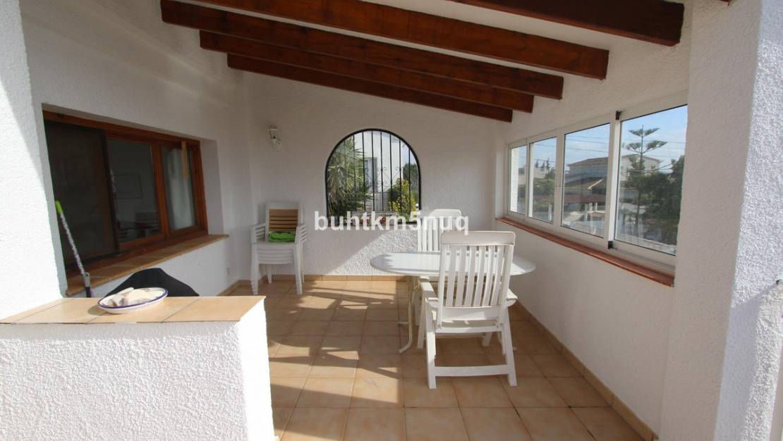 Sale - Villa - Calpe - Calpe Centro