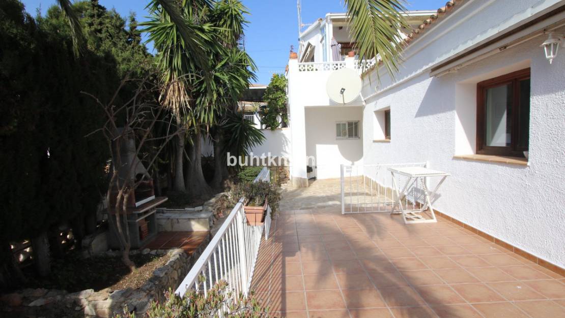 Sale - Villa - Calpe - Calpe Centro