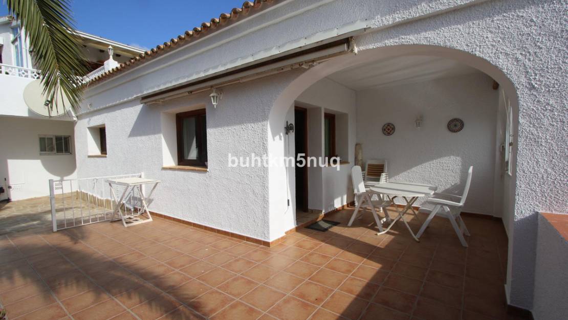 Sale - Villa - Calpe - Calpe Centro