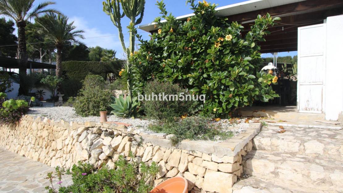 Sale - Villa - Calpe - Calpe Centro