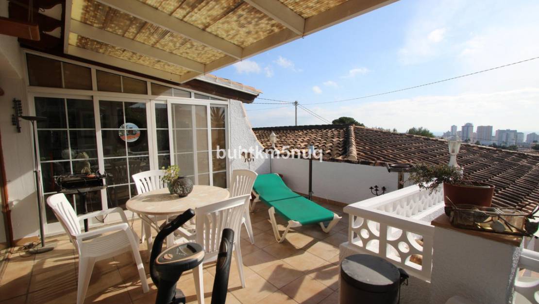 Sale - Villa - Calpe - Calpe Centro