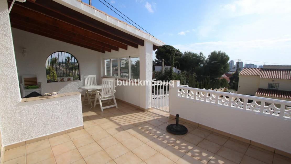 Sale - Villa - Calpe - Calpe Centro