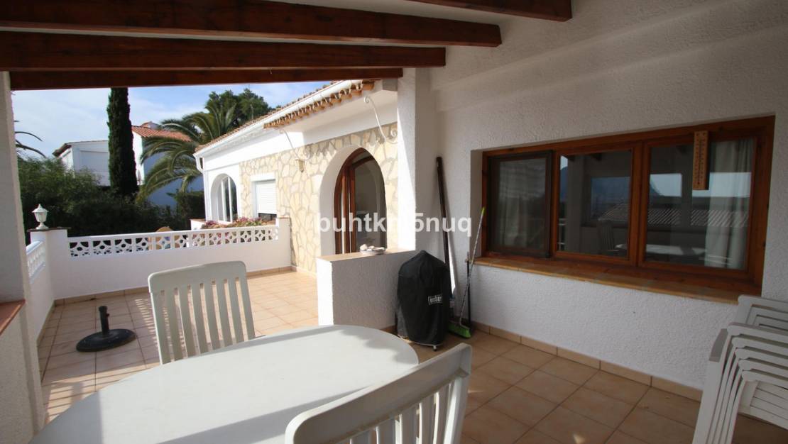 Sale - Villa - Calpe - Calpe Centro