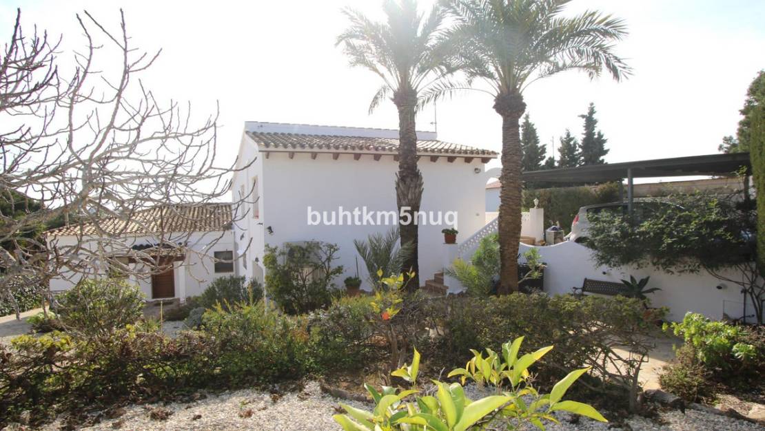 Sale - Villa - Calpe - Calpe Centro