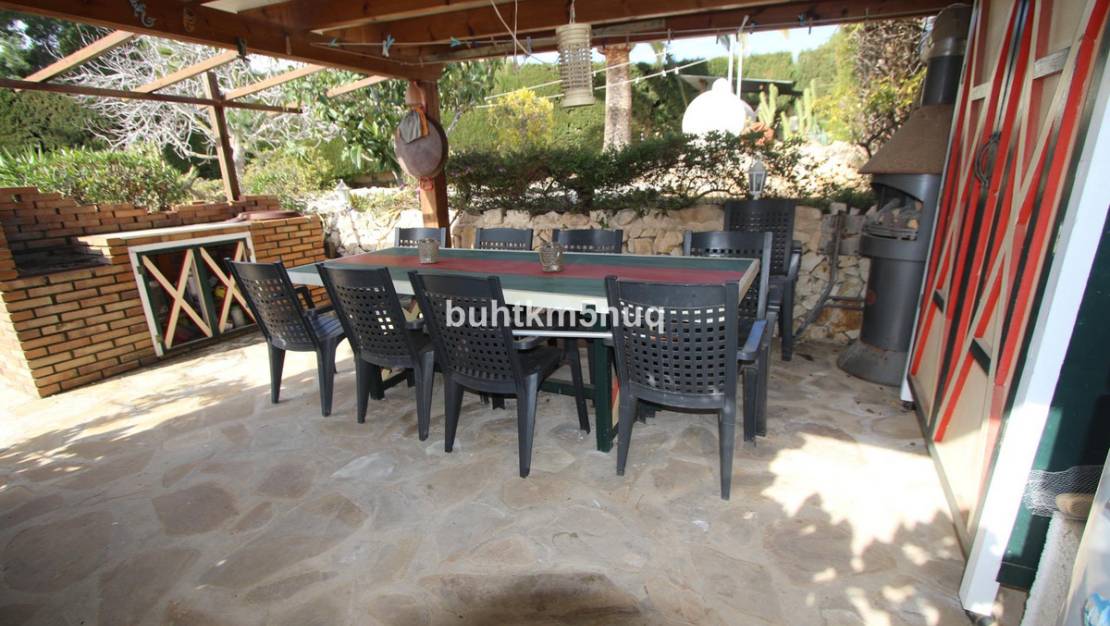 Sale - Villa - Calpe - Calpe Centro