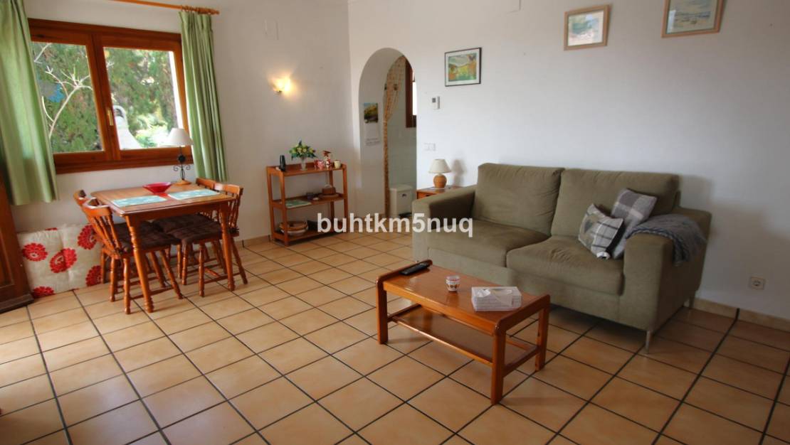 Sale - Villa - Calpe - Calpe Centro