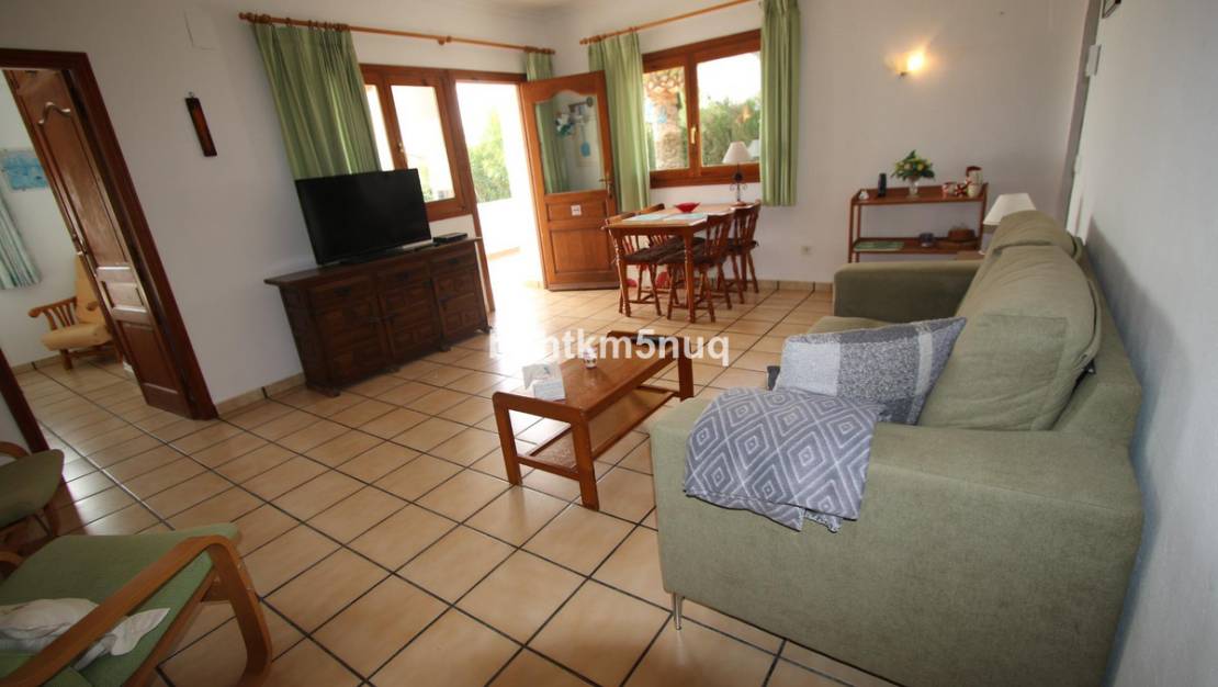 Sale - Villa - Calpe - Calpe Centro