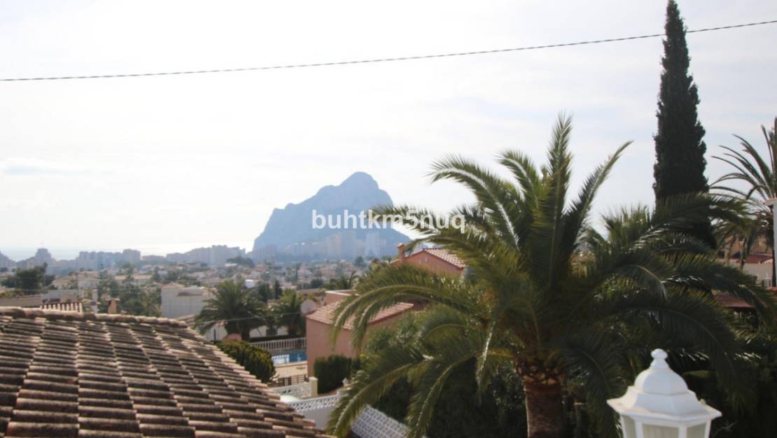 Sale - Villa - Calpe - Calpe Centro