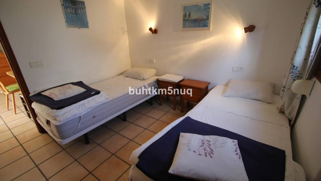 Sale - Villa - Calpe - Calpe Centro