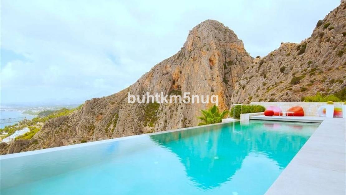 Sale - Villa - Calpe - Calpe Centro