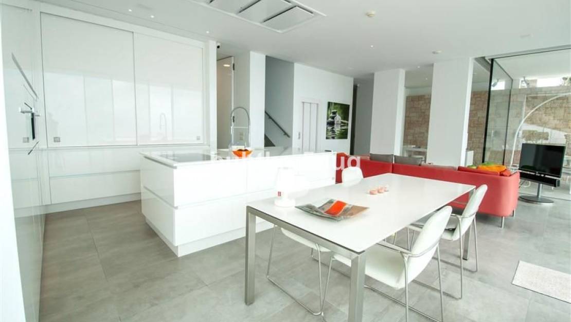 Sale - Villa - Calpe - Calpe Centro